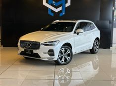 Volvo XC60 T-8 INSC EXPRESS 2.0 (HÃ­brido) 2021/2022 CONCEPT MOTORS PASSO FUNDO / Carros no Vale