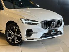 Volvo XC60 T-8 INSC EXPRESS 2.0 (HÃ­brido) 2021/2022 CONCEPT MOTORS PASSO FUNDO / Carros no Vale