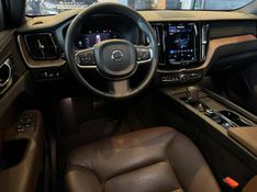 Volvo XC60 T-8 INSC EXPRESS 2.0 (HÃ­brido) 2021/2022 CONCEPT MOTORS PASSO FUNDO / Carros no Vale