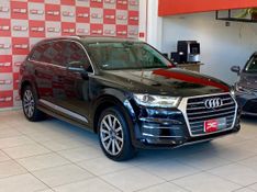 Audi Q7 3.0 V6 TDI Quat.Tip Die./Perfor. 2018/2018 PC VEÍCULOS SANTA CRUZ DO SUL / Carros no Vale