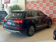 Audi Q7 3.0 V6 TDI Quat.Tip Die./Perfor. 2018/2018 PC VEÍCULOS SANTA CRUZ DO SUL / Carros no Vale
