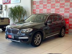 BMW X3 XDRIVE 20i 2.0/X-Line Bi-TB 2020/2020 PC VEÍCULOS SANTA CRUZ DO SUL / Carros no Vale