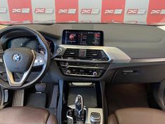 BMW X3 XDRIVE 20i 2.0/X-Line Bi-TB 2020/2020 PC VEÍCULOS SANTA CRUZ DO SUL / Carros no Vale