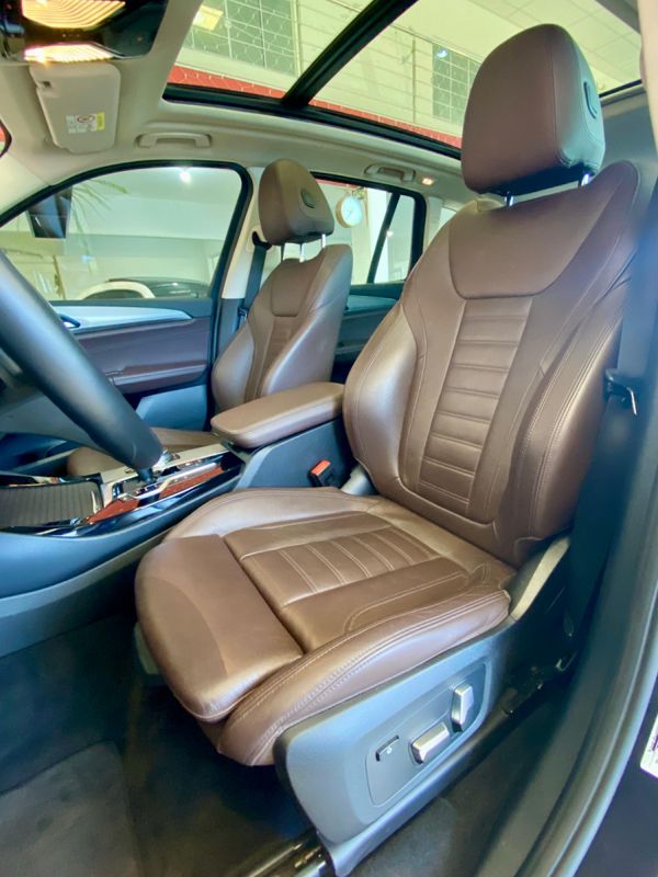 BMW X3 XDRIVE 20i 2.0/X-Line Bi-TB 2020/2020 PC VEÍCULOS SANTA CRUZ DO SUL / Carros no Vale