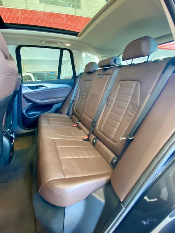 BMW X3 XDRIVE 20i 2.0/X-Line Bi-TB 2020/2020 PC VEÍCULOS SANTA CRUZ DO SUL / Carros no Vale
