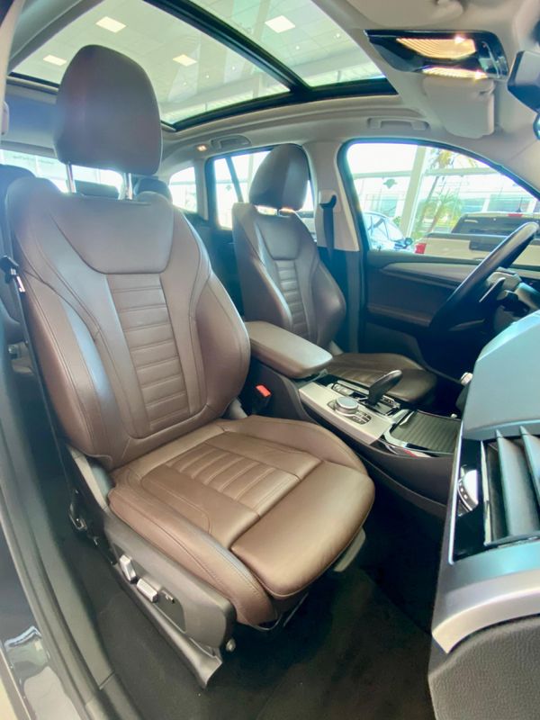 BMW X3 XDRIVE 20i 2.0/X-Line Bi-TB 2020/2020 PC VEÍCULOS SANTA CRUZ DO SUL / Carros no Vale