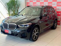 BMW X5 XDRIVE 45e 3.0 M.Sport (Híb.) 2021/2022 PC VEÍCULOS SANTA CRUZ DO SUL / Carros no Vale
