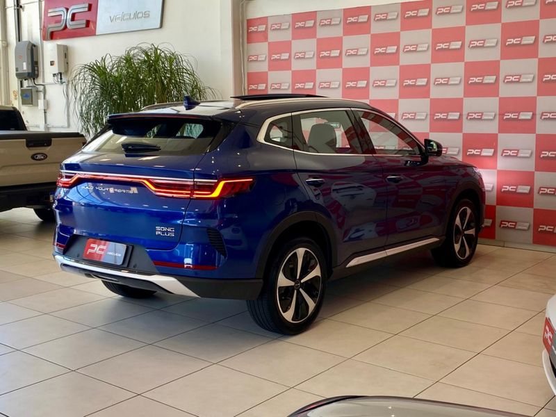 BYD Song Plus 1.5 16V (Hibrido) 2023/2024 PC VEÍCULOS SANTA CRUZ DO SUL / Carros no Vale