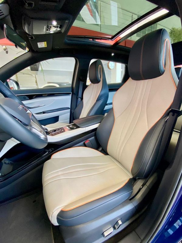 BYD Song Plus 1.5 16V (Hibrido) 2023/2024 PC VEÍCULOS SANTA CRUZ DO SUL / Carros no Vale