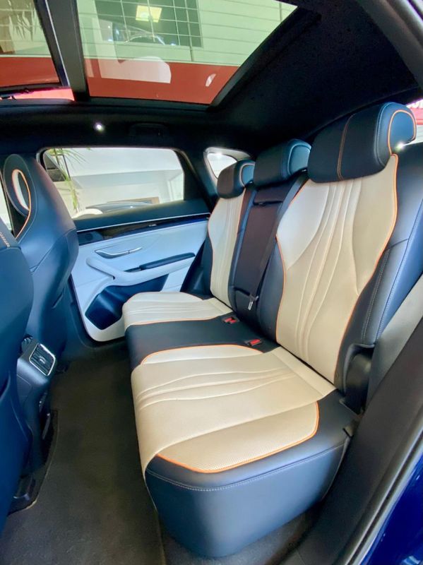 BYD Song Plus 1.5 16V (Hibrido) 2023/2024 PC VEÍCULOS SANTA CRUZ DO SUL / Carros no Vale