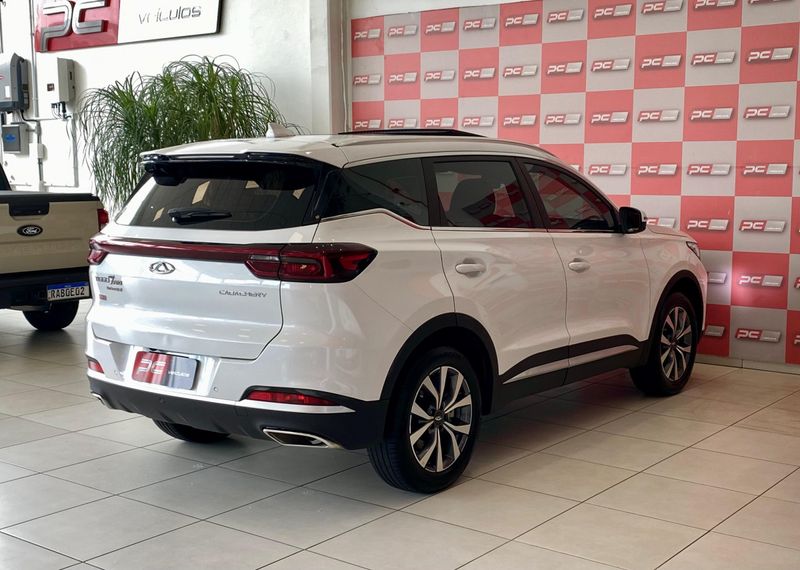 Caoa Chery/Chery Tiggo 7 Pro Max Drive 1.6 Turbo 16V 2023/2024 PC VEÍCULOS SANTA CRUZ DO SUL / Carros no Vale