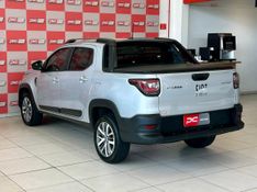Fiat Strada Volcano 1.3 8V CD 2024/2025 PC VEÍCULOS SANTA CRUZ DO SUL / Carros no Vale