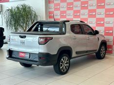 Fiat Strada Volcano 1.3 8V CD 2024/2025 PC VEÍCULOS SANTA CRUZ DO SUL / Carros no Vale