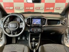 Fiat Strada Volcano 1.3 8V CD 2024/2025 PC VEÍCULOS SANTA CRUZ DO SUL / Carros no Vale