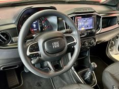 Fiat Strada Volcano 1.3 8V CD 2024/2025 PC VEÍCULOS SANTA CRUZ DO SUL / Carros no Vale