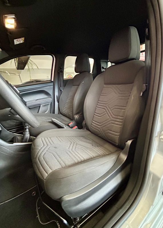 Fiat Strada Volcano 1.3 8V CD 2024/2025 PC VEÍCULOS SANTA CRUZ DO SUL / Carros no Vale