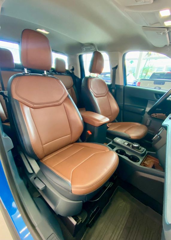 Ford Maverick Lariat FX4 2.0 EcoBoost 2022/2022 PC VEÍCULOS SANTA CRUZ DO SUL / Carros no Vale