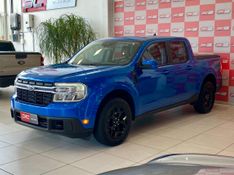 Ford Maverick Lariat FX4 2.0 EcoBoost 2022/2022 PC VEÍCULOS SANTA CRUZ DO SUL / Carros no Vale