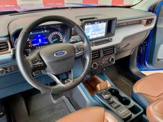 Ford Maverick Lariat FX4 2.0 EcoBoost 2022/2022 PC VEÍCULOS SANTA CRUZ DO SUL / Carros no Vale