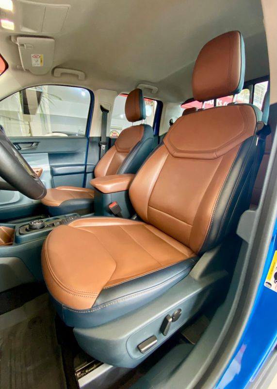 Ford Maverick Lariat FX4 2.0 EcoBoost 2022/2022 PC VEÍCULOS SANTA CRUZ DO SUL / Carros no Vale