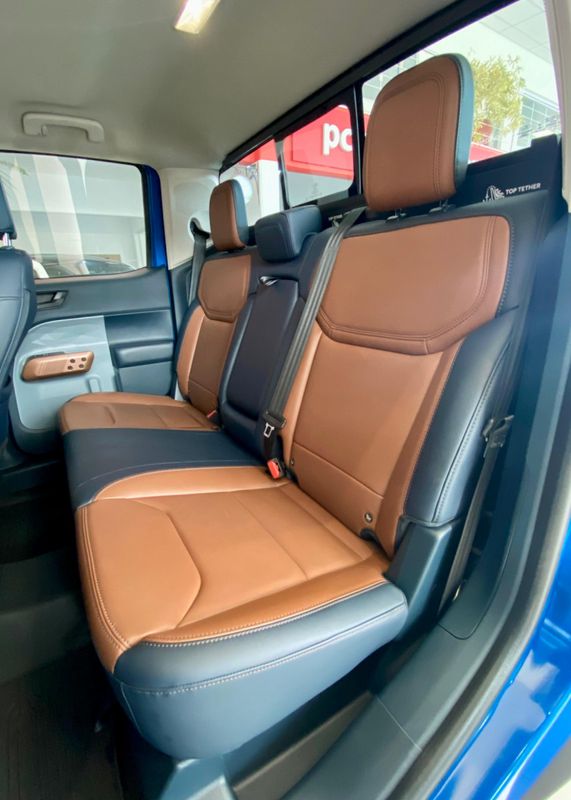 Ford Maverick Lariat FX4 2.0 EcoBoost 2022/2022 PC VEÍCULOS SANTA CRUZ DO SUL / Carros no Vale