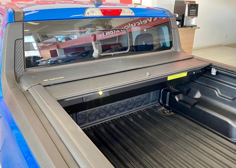 Ford Maverick Lariat FX4 2.0 EcoBoost 2022/2022 PC VEÍCULOS SANTA CRUZ DO SUL / Carros no Vale