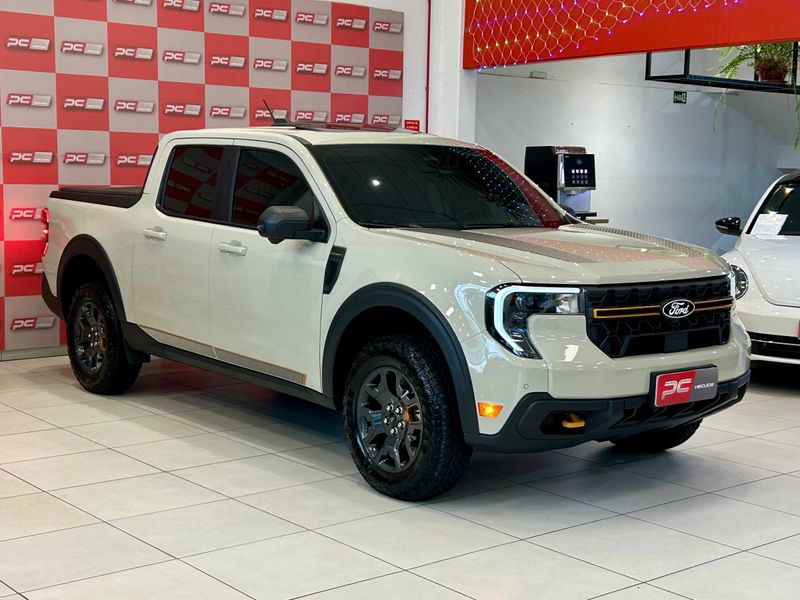 Ford Maverick Tremor 2.0 EcoBoost 4WD 2025/2025 PC VEÍCULOS SANTA CRUZ DO SUL / Carros no Vale Ford Maverick Tremor 2.0 EcoBoost 4WD 2025/2025 PC VEÍCULOS SANTA CRUZ DO SUL / Carros no Vale