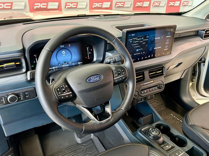 Ford Maverick Tremor 2.0 EcoBoost 4WD 2025/2025 PC VEÍCULOS SANTA CRUZ DO SUL / Carros no Vale Ford Maverick Tremor 2.0 EcoBoost 4WD 2025/2025 PC VEÍCULOS SANTA CRUZ DO SUL / Carros no Vale