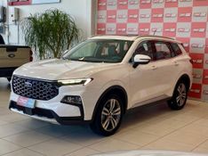 Ford TERRITORY Titanium 1.5 GTDi EcoBo 2024/2025 PC VEÍCULOS SANTA CRUZ DO SUL / Carros no Vale