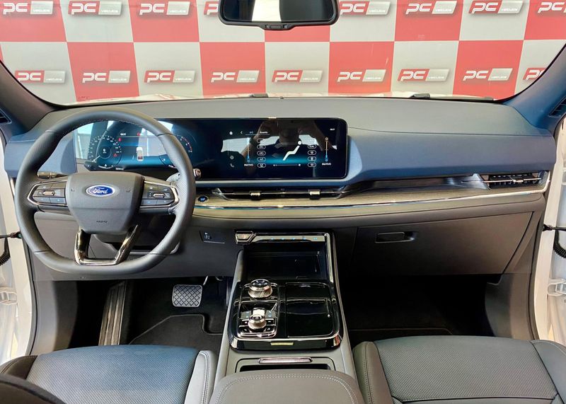 Ford TERRITORY Titanium 1.5 GTDi EcoBo 2024/2025 PC VEÍCULOS SANTA CRUZ DO SUL / Carros no Vale