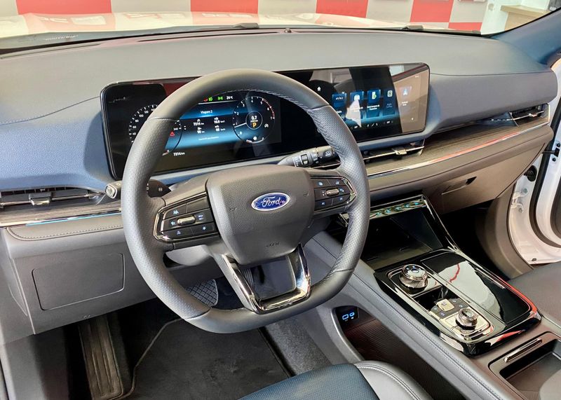 Ford TERRITORY Titanium 1.5 GTDi EcoBo 2024/2025 PC VEÍCULOS SANTA CRUZ DO SUL / Carros no Vale