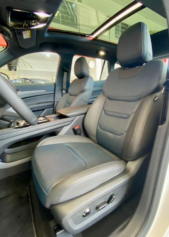 Ford TERRITORY Titanium 1.5 GTDi EcoBo 2024/2025 PC VEÍCULOS SANTA CRUZ DO SUL / Carros no Vale