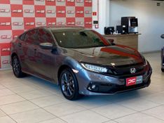 Honda Civic Sedan EXL 2.0 16V 2021/2021 PC VEÍCULOS SANTA CRUZ DO SUL / Carros no Vale