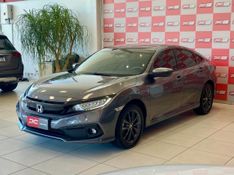 Honda Civic Sedan EXL 2.0 16V 2021/2021 PC VEÍCULOS SANTA CRUZ DO SUL / Carros no Vale