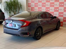 Honda Civic Sedan EXL 2.0 16V 2021/2021 PC VEÍCULOS SANTA CRUZ DO SUL / Carros no Vale