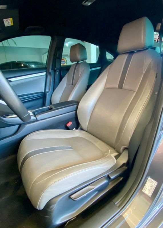 Honda Civic Sedan EXL 2.0 16V 2021/2021 PC VEÍCULOS SANTA CRUZ DO SUL / Carros no Vale