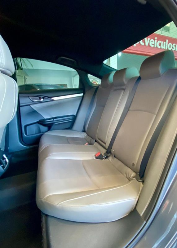 Honda Civic Sedan EXL 2.0 16V 2021/2021 PC VEÍCULOS SANTA CRUZ DO SUL / Carros no Vale