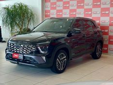 Hyundai Creta N Line 1.0 TB 12V 2024/2024 PC VEÍCULOS SANTA CRUZ DO SUL / Carros no Vale