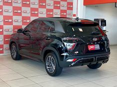Hyundai Creta N Line 1.0 TB 12V 2024/2024 PC VEÍCULOS SANTA CRUZ DO SUL / Carros no Vale
