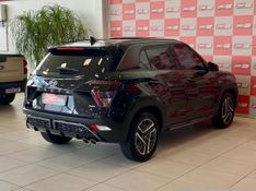 Hyundai Creta N Line 1.0 TB 12V 2024/2024 PC VEÍCULOS SANTA CRUZ DO SUL / Carros no Vale