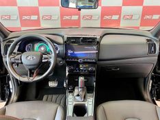 Hyundai Creta N Line 1.0 TB 12V 2024/2024 PC VEÍCULOS SANTA CRUZ DO SUL / Carros no Vale