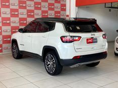Jeep COMPASS LIMITED TD 350 2.0 4×4 Die 2023/2023 PC VEÍCULOS SANTA CRUZ DO SUL / Carros no Vale