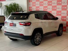 Jeep COMPASS LIMITED TD 350 2.0 4×4 Die 2023/2023 PC VEÍCULOS SANTA CRUZ DO SUL / Carros no Vale