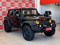 Jeep Wrangler Unlimited Sport 3.6 V6 284cv 2015/2015 PC VEÍCULOS SANTA CRUZ DO SUL / Carros no Vale