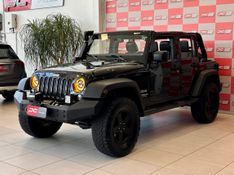 Jeep Wrangler Unlimited Sport 3.6 V6 284cv 2015/2015 PC VEÍCULOS SANTA CRUZ DO SUL / Carros no Vale