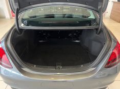 Mercedes-Benz C-200 1.5 TB 16V 183cv (Híbrido) 2018/2019 PC VEÍCULOS SANTA CRUZ DO SUL / Carros no Vale