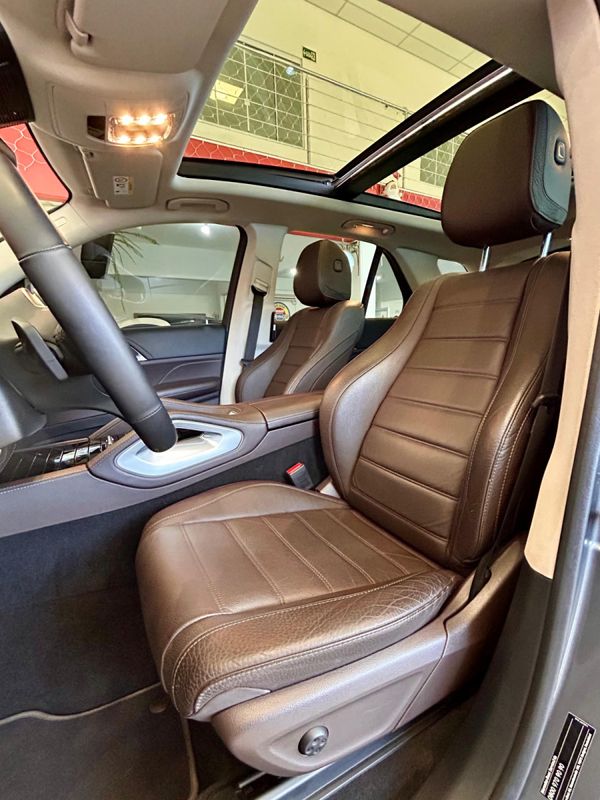 Mercedes-Benz GLE-400 3.0 TB 4MATIC 2021/2022 PC VEÍCULOS SANTA CRUZ DO SUL / Carros no Vale