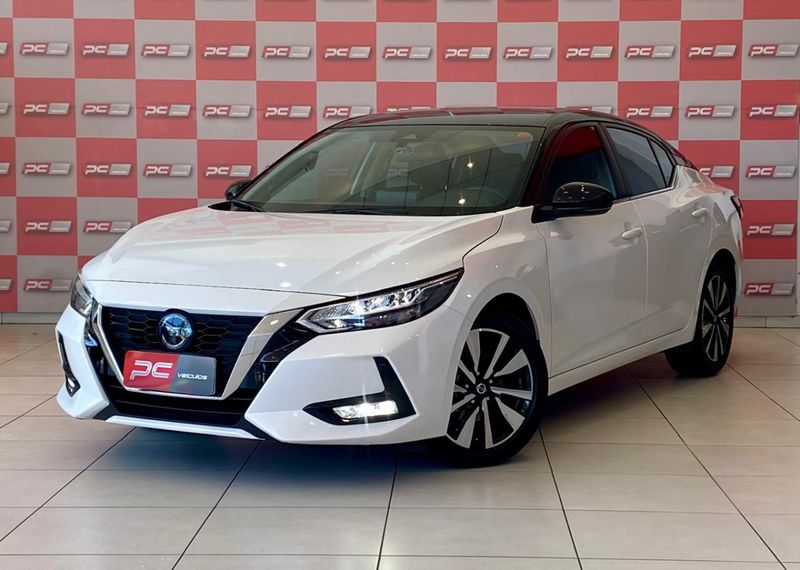 Nissan Sentra Advance 2.0 16V 2023/2023 PC VEÍCULOS SANTA CRUZ DO SUL / Carros no Vale