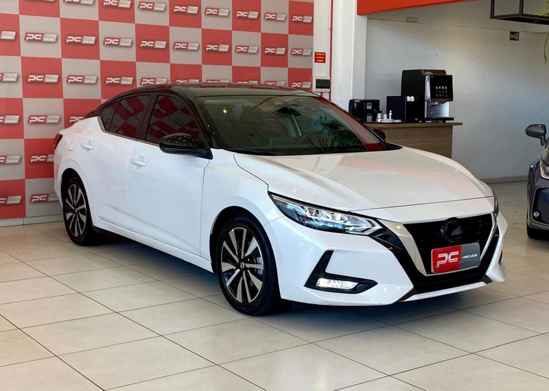 Nissan Sentra Advance 2.0 16V 2023/2023 PC VEÍCULOS SANTA CRUZ DO SUL / Carros no Vale Nissan Sentra Advance 2.0 16V 2023/2023 PC VEÍCULOS SANTA CRUZ DO SUL / Carros no Vale