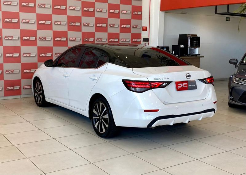 Nissan Sentra Advance 2.0 16V 2023/2023 PC VEÍCULOS SANTA CRUZ DO SUL / Carros no Vale Nissan Sentra Advance 2.0 16V 2023/2023 PC VEÍCULOS SANTA CRUZ DO SUL / Carros no Vale